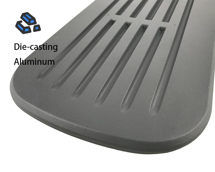 AC180-235V 5 Year Warranty LED Street Lamp Lights 50W