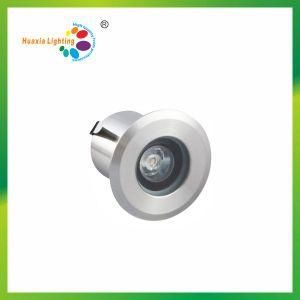 Stainless Steel IP68 LED Underground Underwater Light