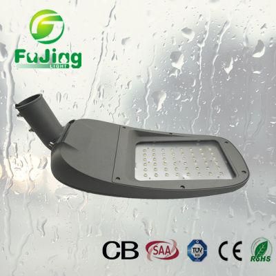 Die-Casting Aluminum IP66 Waterproof Outdoor 50W LED Street Light