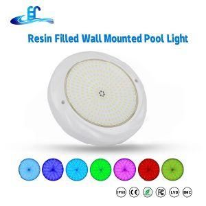 AC12V IP68 RGB LED Underwater Swimming Pool Light with Two Years Warranty