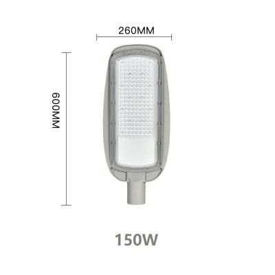 Outdoor RoHS Approved Alva / OEM LED Street Light Road Lamp