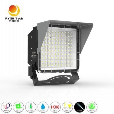 Rygh CREE Chip 400W Outdoor Basketball Court Stadium High Mast LED Projection Flood Light