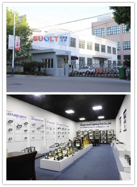 IP65 Waterproof Outdoor LED Floodlight