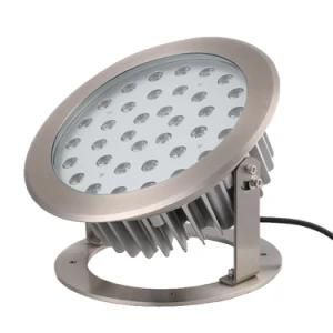 48W Underwater Lamp in Ground Lights