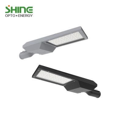 Outdoor IP66 30-80W 100-150W 180-250W LED Street Light Garden Light for Road Park Lighting From OEM Factory