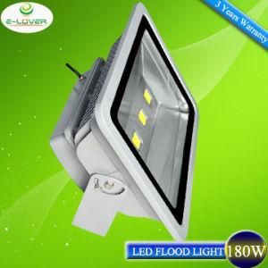 CE/RoHS Epsiatr 180W LED Flood Lighting 3 Years Warranty