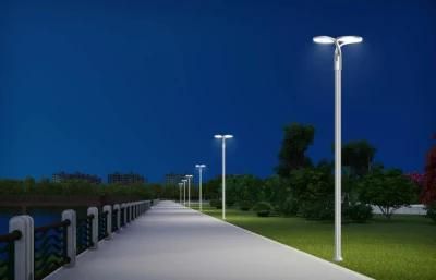 Ala 100W Energy Saving Outdoor IP65 Waterproof LED Garden Light with Lithium Battery