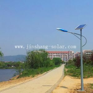 Hot Sale Solar Street Light with Ce, ISO9001 Certificated (JINSHANG SOLAR)