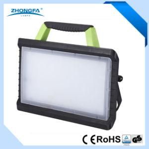 Ce RoHS GS Approved Rechargeable 30W Outdoor LED Work Light