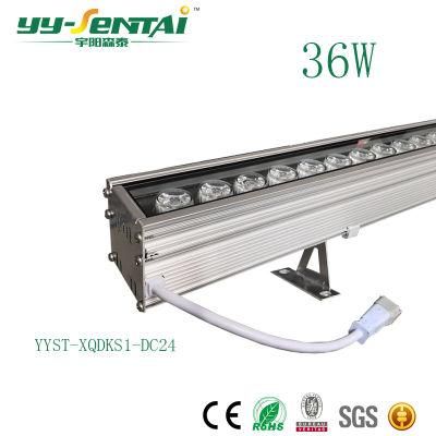 36W Outdoor LED Wall Washer Light for Buliding Lighting