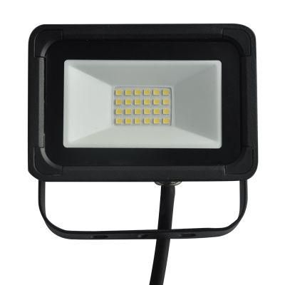 Replaces 50-Watt Metal Halide (MH) . 10-Watt LED Flood Light with 1100-1284 Delivered Lumens