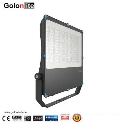 Casting Aluminum IP66 Reflector LED 100W 150W 200W