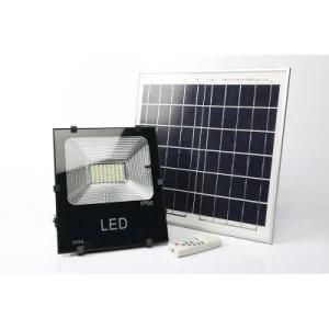 Remote Control Solar Flood Light LED Garden Light Solar Street Outdoor Lightings 10W LED Flood Light