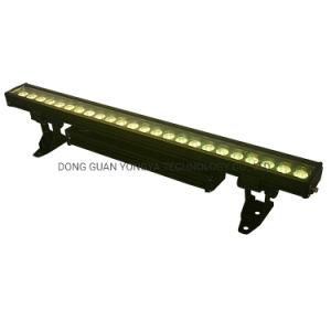 24PCS 10W RGBW 4in1 High Brightness LEDs LED Wall Washer Light