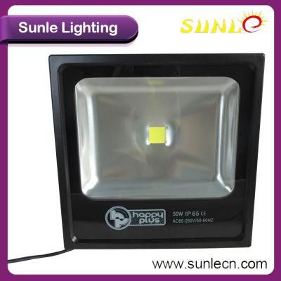 LED Outdoor Flood Light, Portable 50 Watt LED Flood Light (SLFH COB 50W)