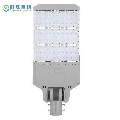 5years Outdoor Lighting IP65 Waterproof 130lm Per Watt 150W LED Street Light