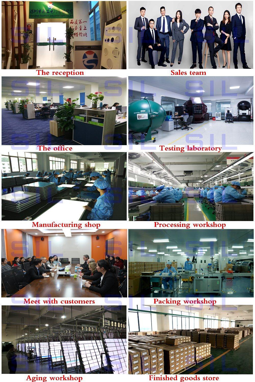 High Quality Outdoor Floodlights School Lighting Plaza Lighting Stadium Lighting 50W LED Flood Light