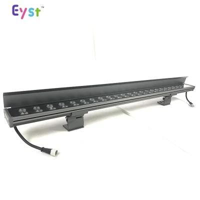 Decorative Building Lighting Projector Outdoor &#160; 36W DMX RGB LED Wall Wash