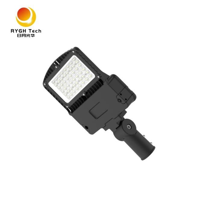 100W IP65 IP66 Aluminum LED Street Light Outdoor 8-10m Pole Height Replacing 200W-300W Sodium Street Light