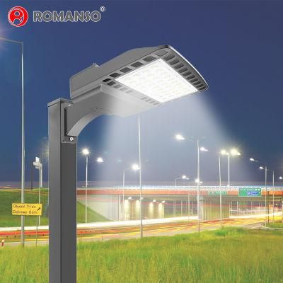 LED Outdoor Shoebox Light Fixture IP65 Waterproof 130lm/W 100W 150W 200W 240W LED Shoebox Area Light LED Parking Lot Light