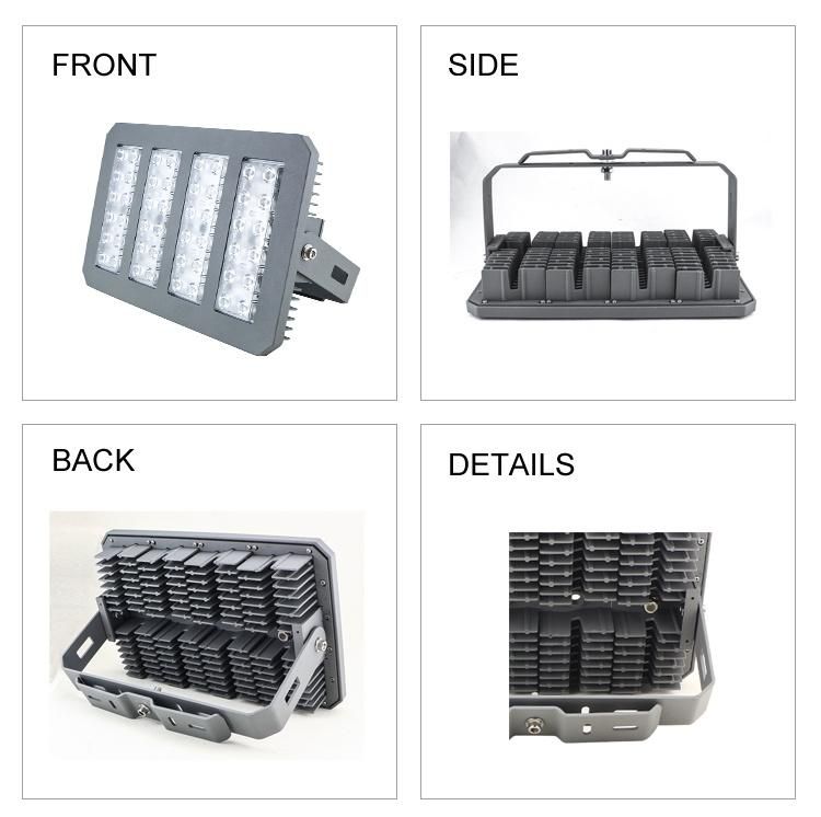 High Power IP65 Aluminum Module Light LED Flood Light