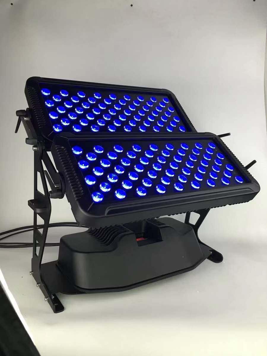 120*15W Rgbwap 6in1 Outdoor LED City Color Light