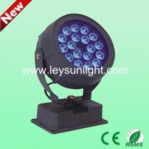 18W 36W Popular IP65 Waterproof Epistar Chip Moving Head LED Outdoor Floodlight