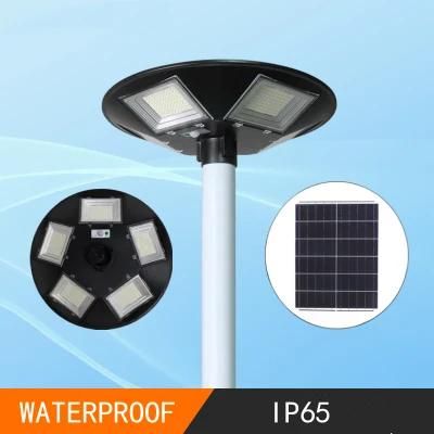 Integrated Solar Street Light/LED Garden Light Are Popular in Europ/Asia/Africa UFO 15W Company