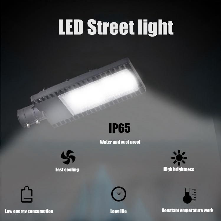 Project LED Road Light IP65 Outdoor SMD LED Street Light