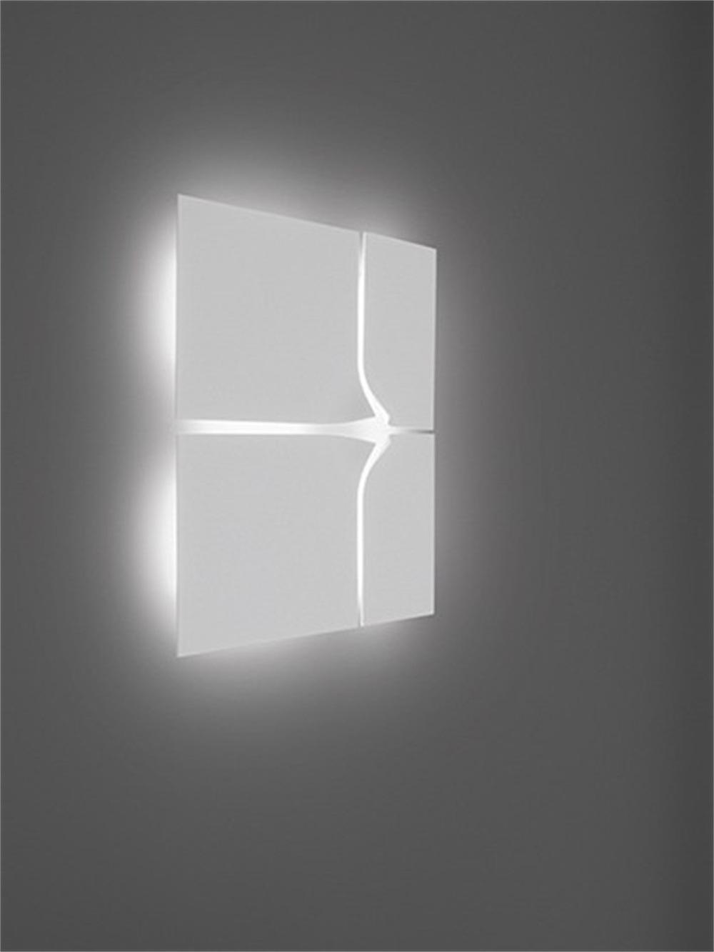 A3 A4 Contemporary Post-Modern Minimalist Design Wall Lamp