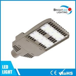 IP65 100W LED Street Light with Meanwell Driver in Shanghai
