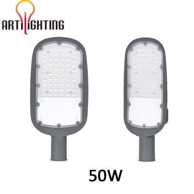 Hot and Cheap Wholesale High Brightness Outdoor Street Light 50W LED Light for Distridutor