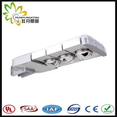 COB LED Street Light 150W Meanwell Driver with Five Years Warranty