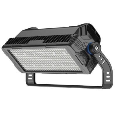 84000lm Long Lasting Waterproof IP66 600W LED Stadium Light