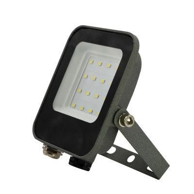 High Lumen High Brightness SMD Security 10W Outdoor Flood LED Lightings