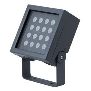 Square Outdoor Good Quality LED Floodlight 36W