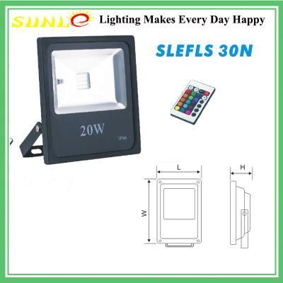 LED Lamp Sleflh 20-RGB