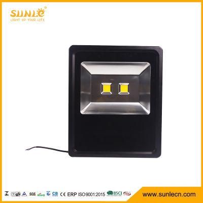 High Power 100W LED Flood Light Waterproof for Stadium Lighting