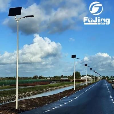 Integrated CCT Brightness 150W Street Light