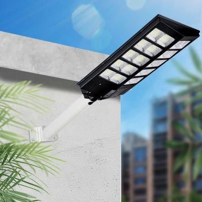 High Outdoorpole 60W Motion Christmas LED Solar Street Light