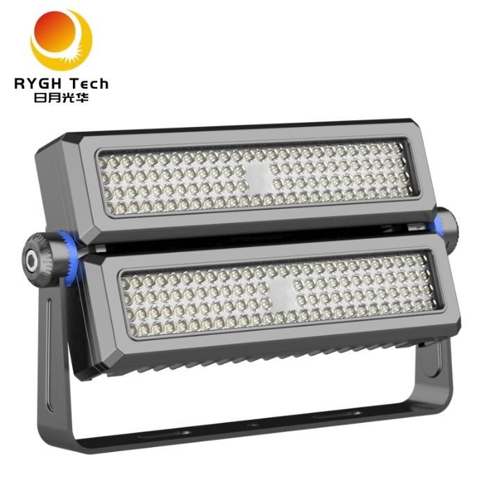 Modern Professional Tennis Court Stadium 100W 120W Road Construction LED Flood Light Outdoor IP65