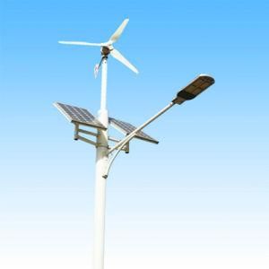 30W Single Arm Wind and Solar Street Light LED Light (JINSHANG SOLAR)