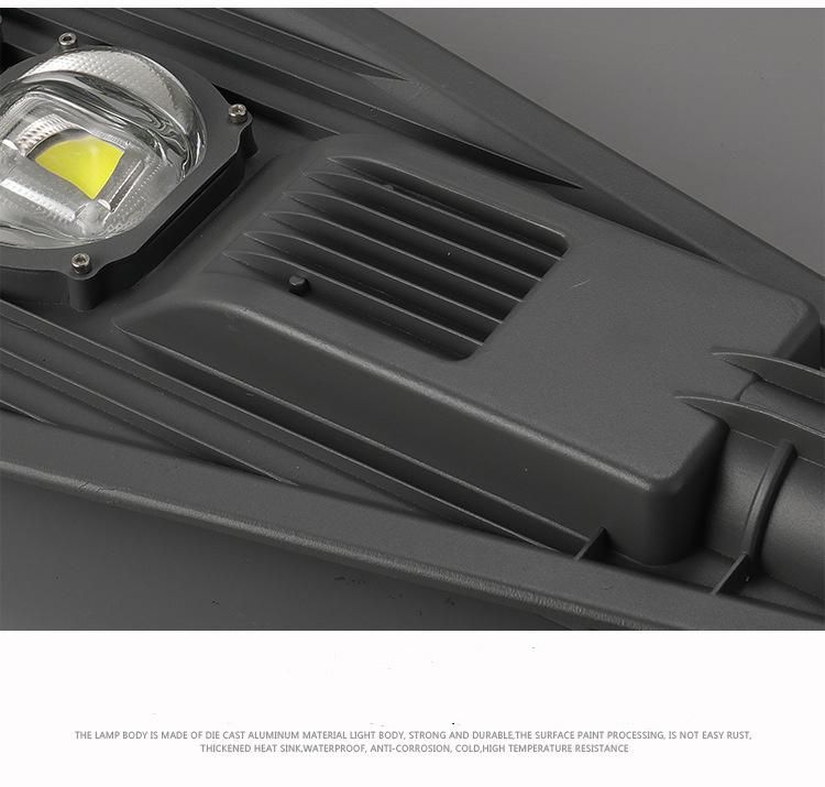 Waterproof Street LED Light with IP65 Streetlights Residential