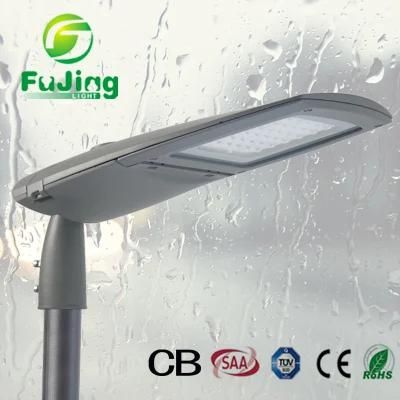 Waterproof IP65 50W 90W 120W 160W 200 Watt LED Street Light