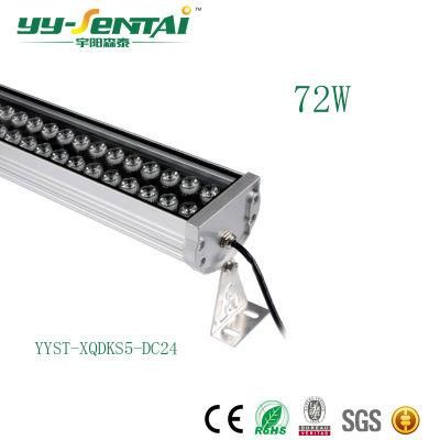 New Design 72W LED Wallwasher Outdoor Light