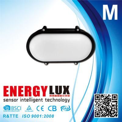 E-L38b Aluminium Body Outdoor Middle Size LED Light