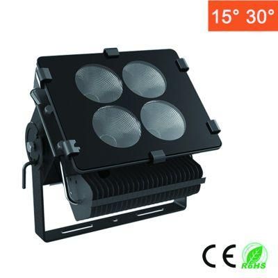 200W IP66 Citizen LED Flood Lighting Football Stadium Light