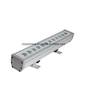 12*3W DMX512 IP65 LED Wall Washer Lighting