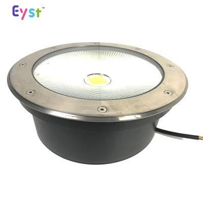 Inground Light IP68 Stainless Steel Waterproof High Quality Material COB LED Underground Light