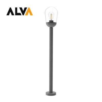 High Standard Alva / OEM China Factory Solar Light with E27 Socket